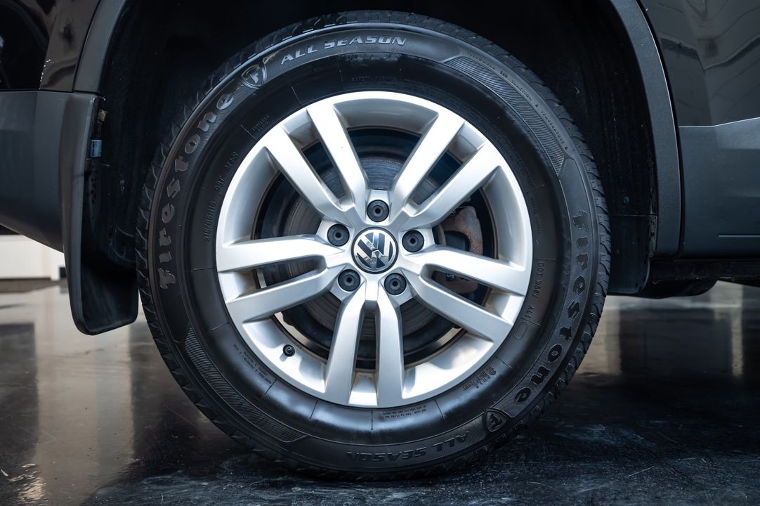 2015 Volkswagen Tiguan