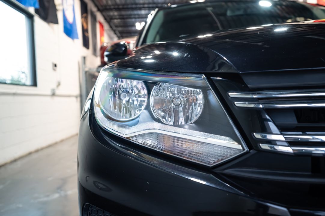 2015 Volkswagen Tiguan