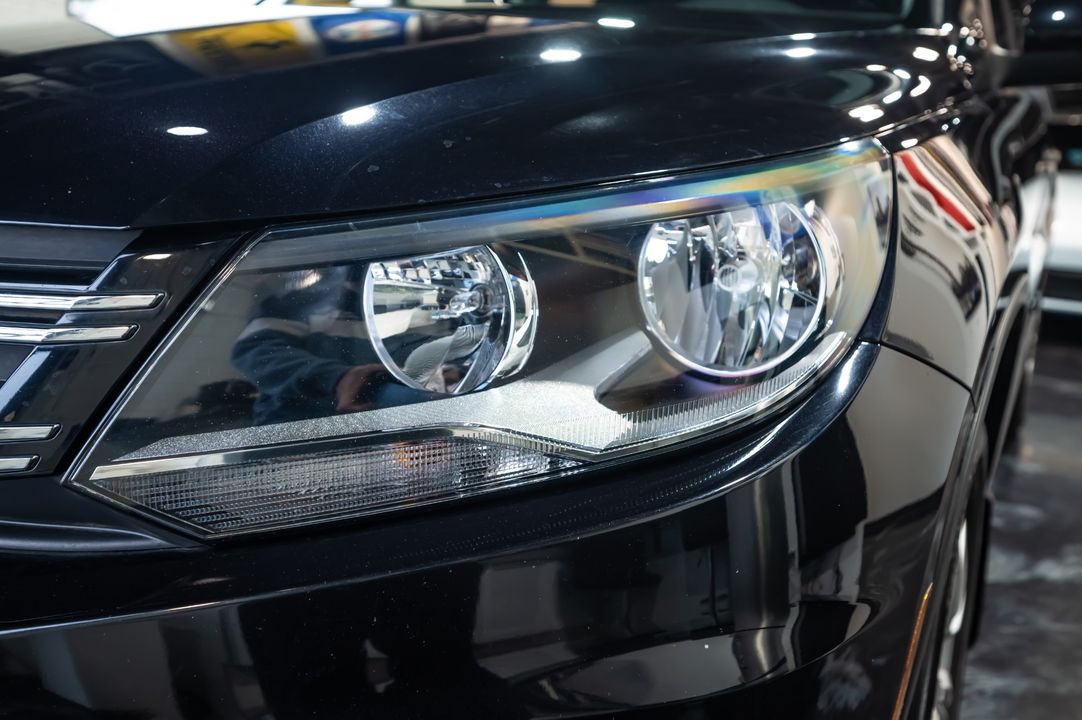 2015 Volkswagen Tiguan