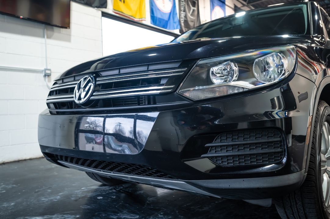 2015 Volkswagen Tiguan