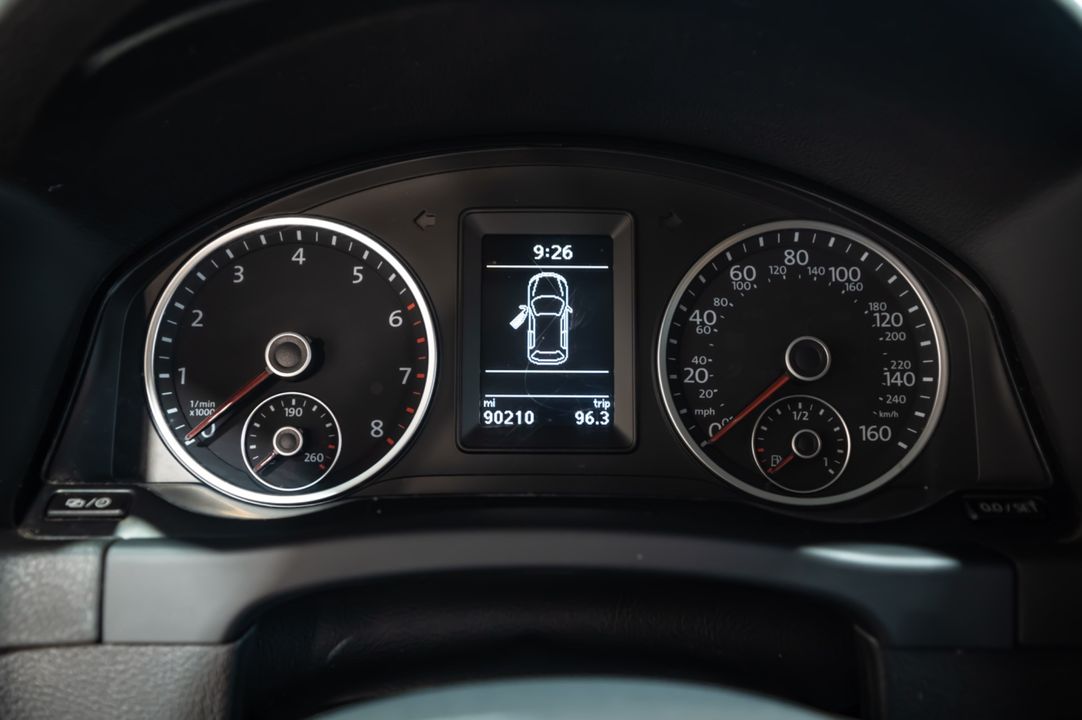 2015 Volkswagen Tiguan