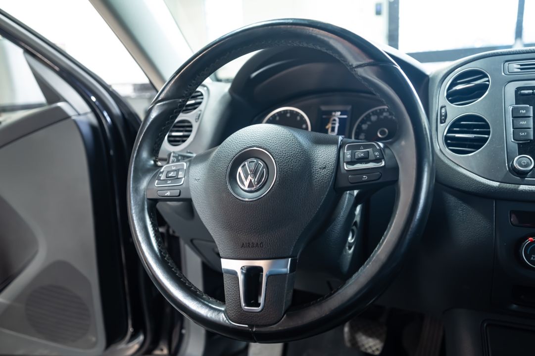 2015 Volkswagen Tiguan