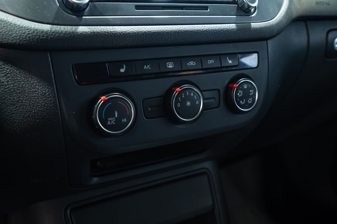 2015 Volkswagen Tiguan