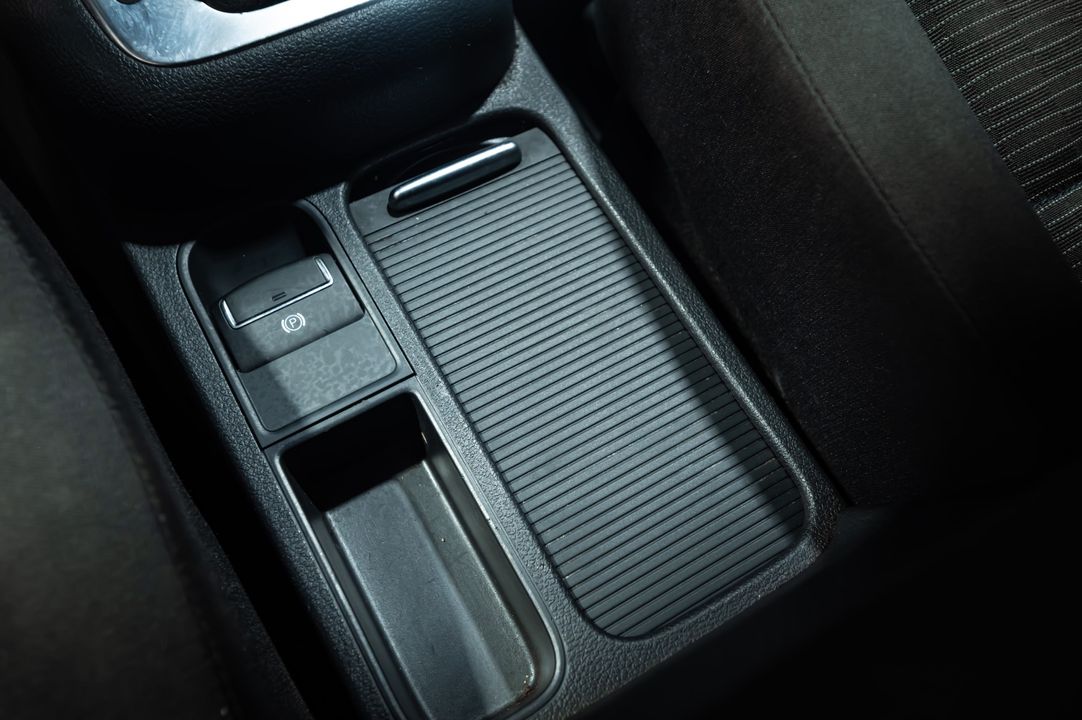 2015 Volkswagen Tiguan