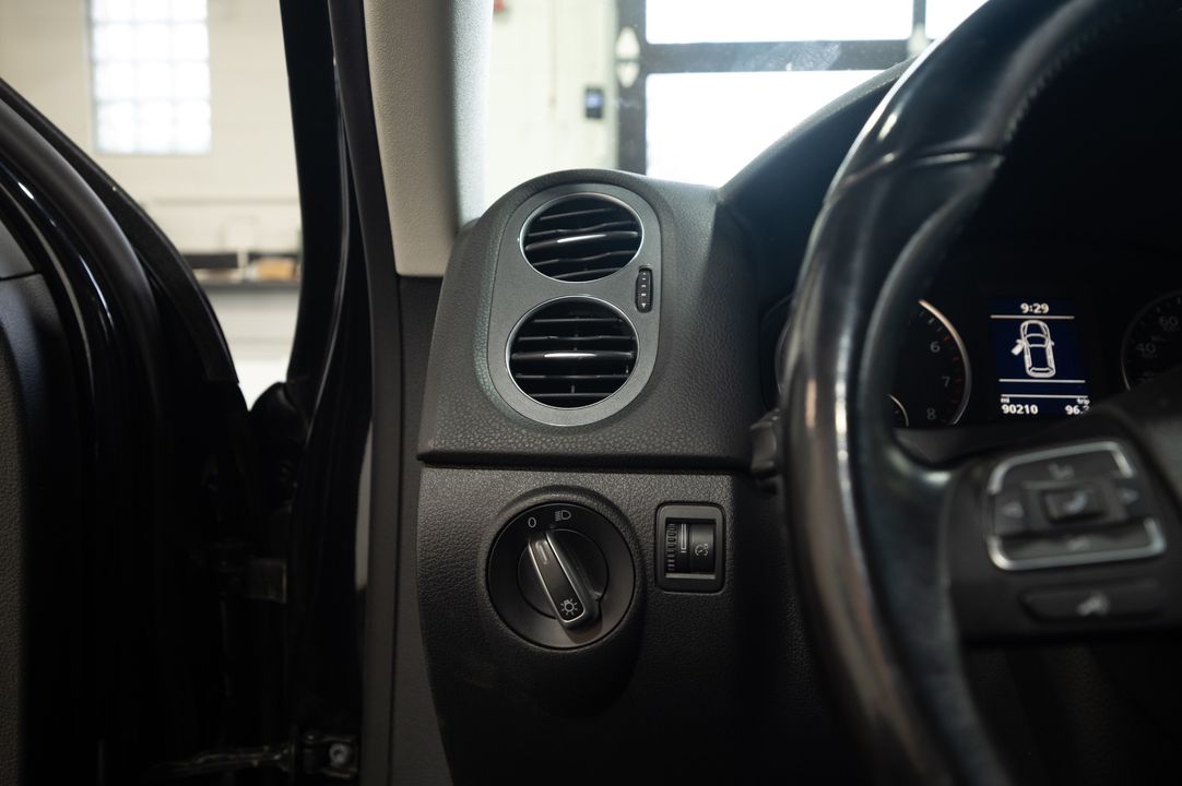 2015 Volkswagen Tiguan