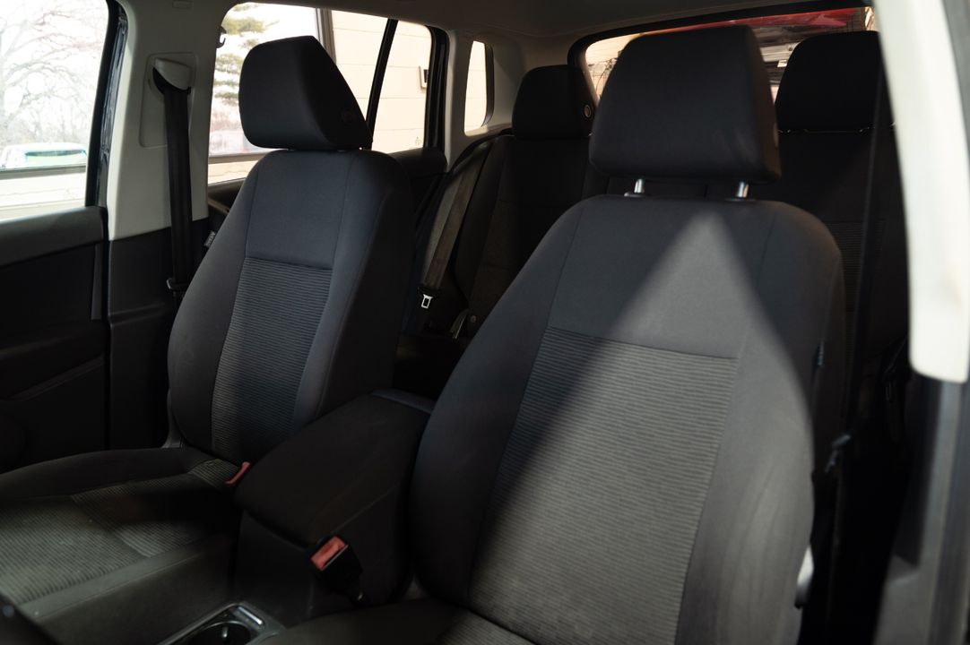 2015 Volkswagen Tiguan