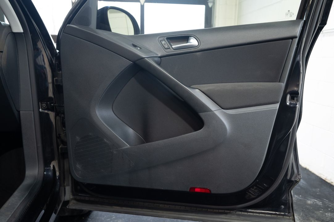 2015 Volkswagen Tiguan