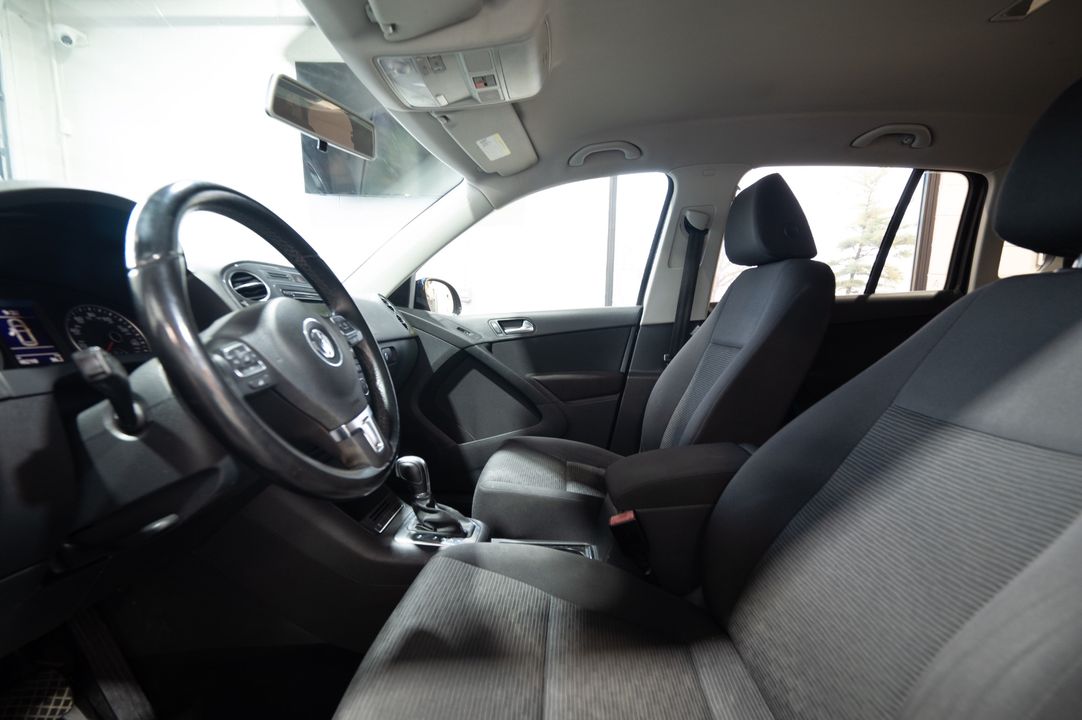 2015 Volkswagen Tiguan
