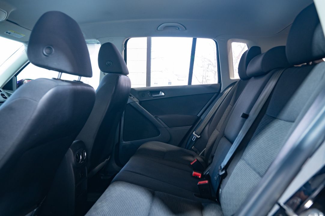2015 Volkswagen Tiguan