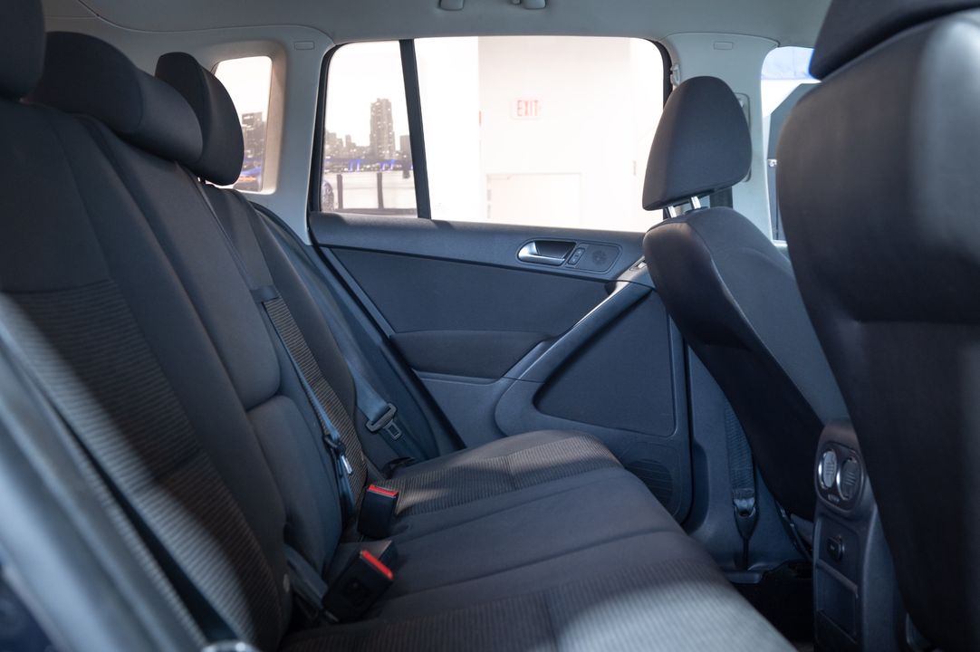 2015 Volkswagen Tiguan