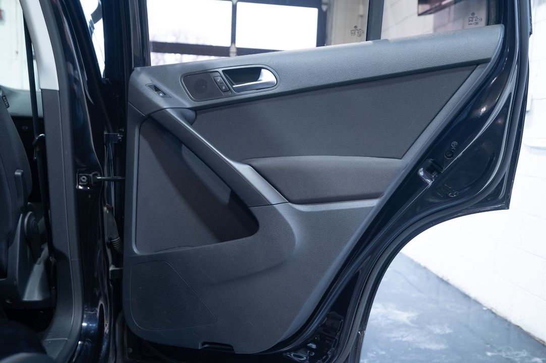 2015 Volkswagen Tiguan