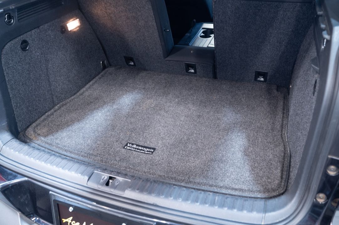2015 Volkswagen Tiguan