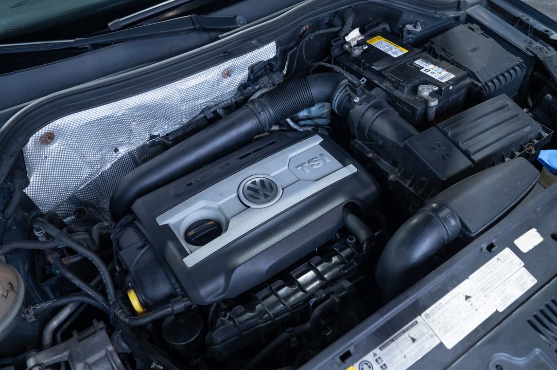 2015 Volkswagen Tiguan