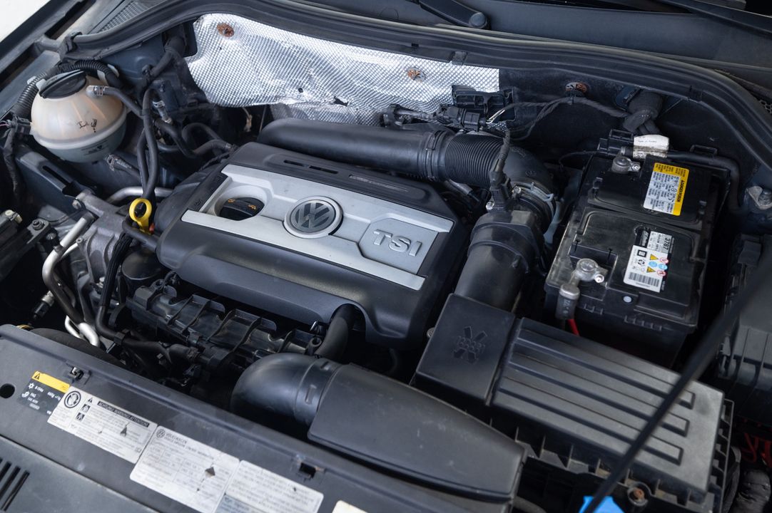 2015 Volkswagen Tiguan