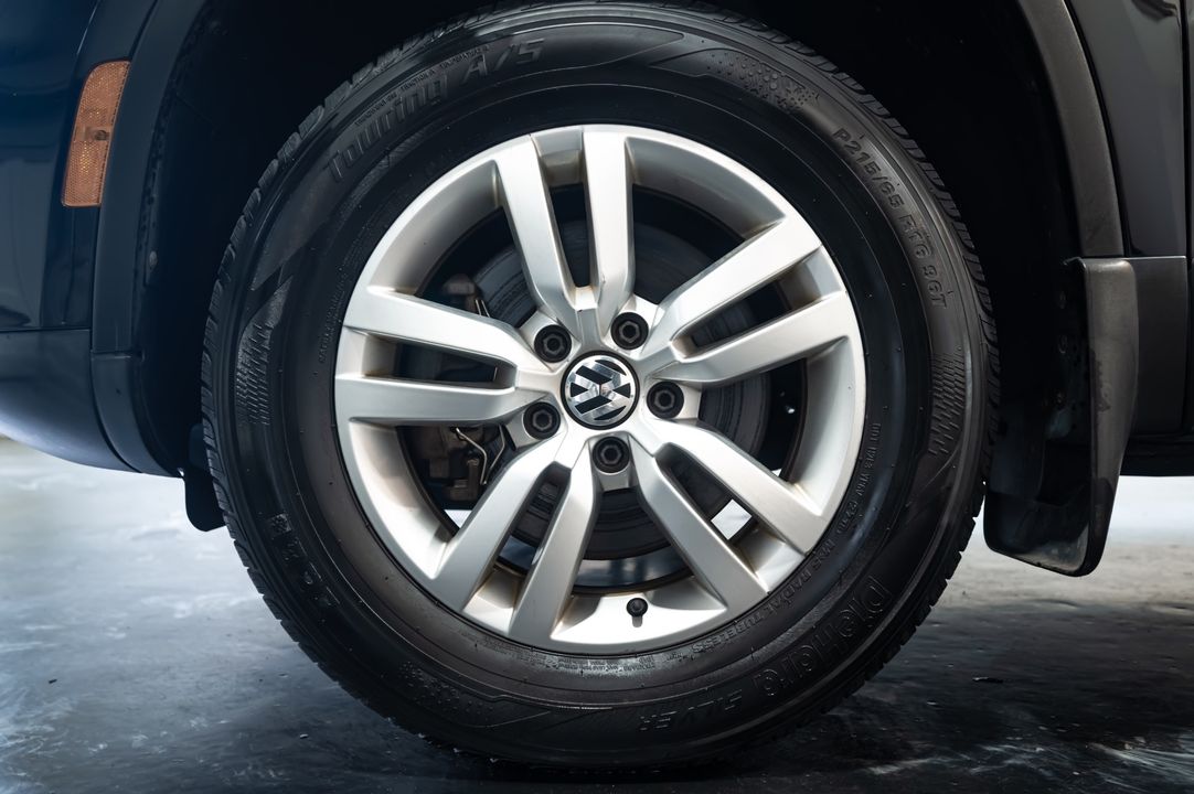 2015 Volkswagen Tiguan