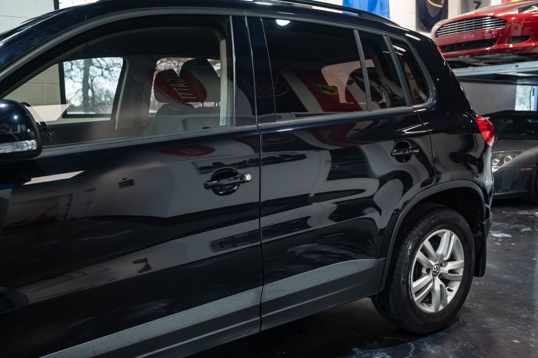 2015 Volkswagen Tiguan