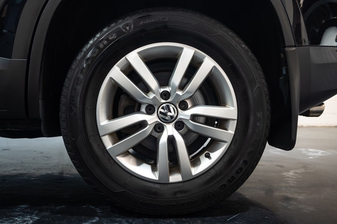 2015 Volkswagen Tiguan