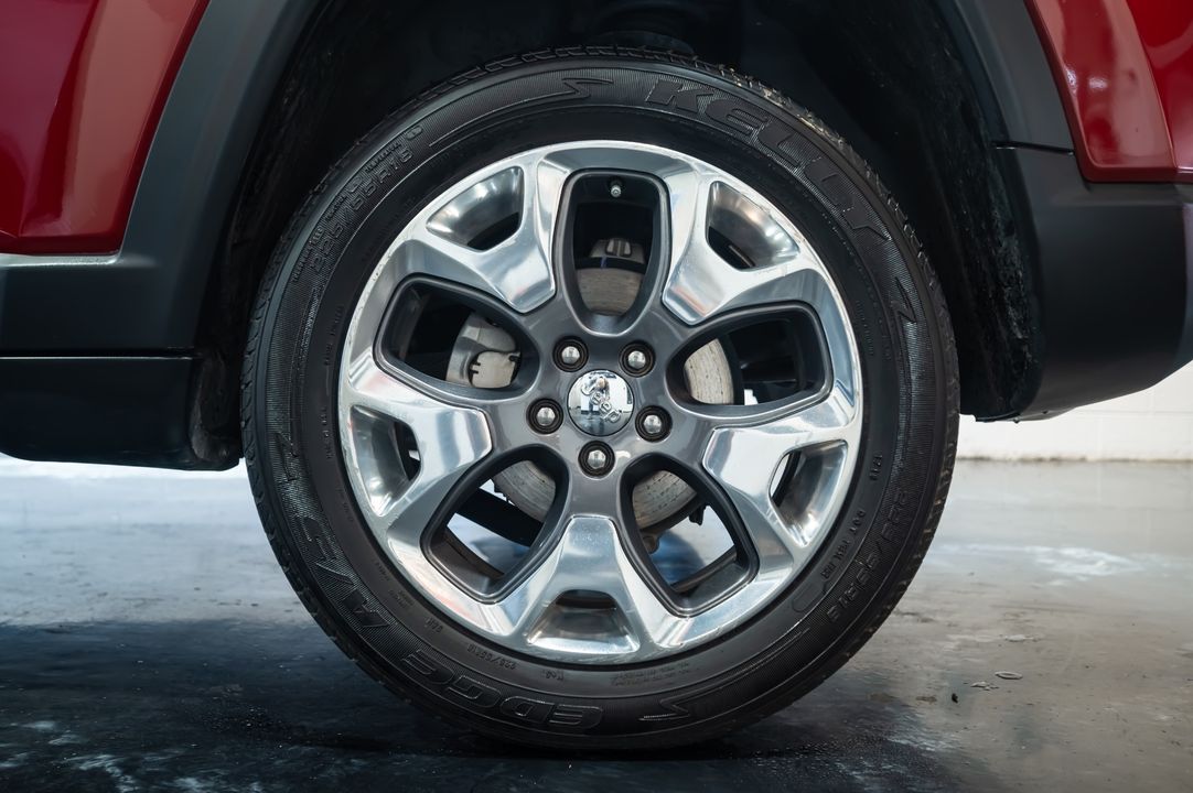 2021 Jeep Compass