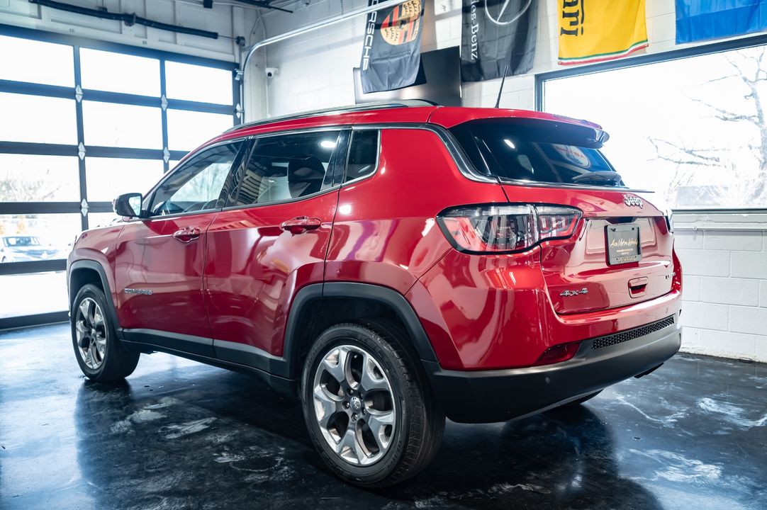 2021 Jeep Compass