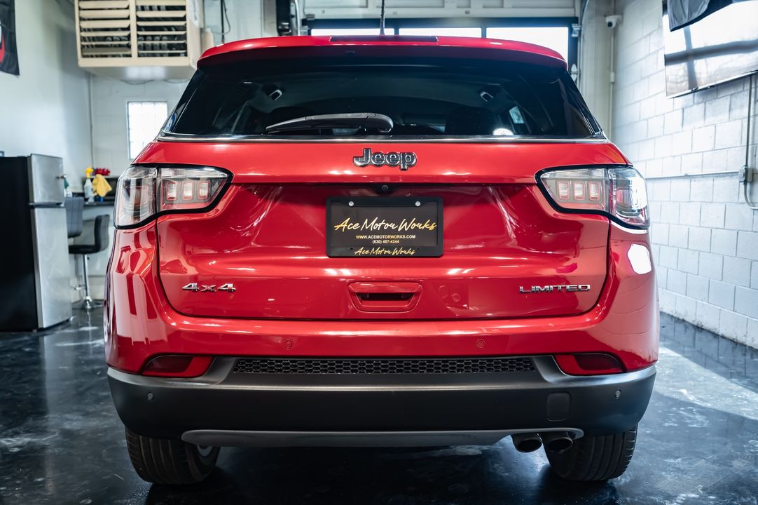 2021 Jeep Compass