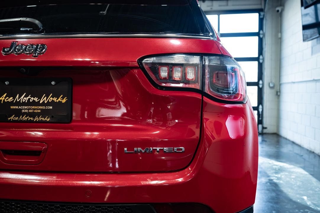 2021 Jeep Compass