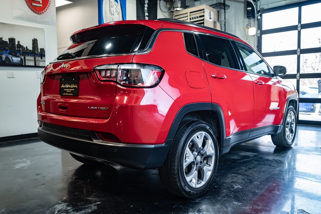 2021 Jeep Compass