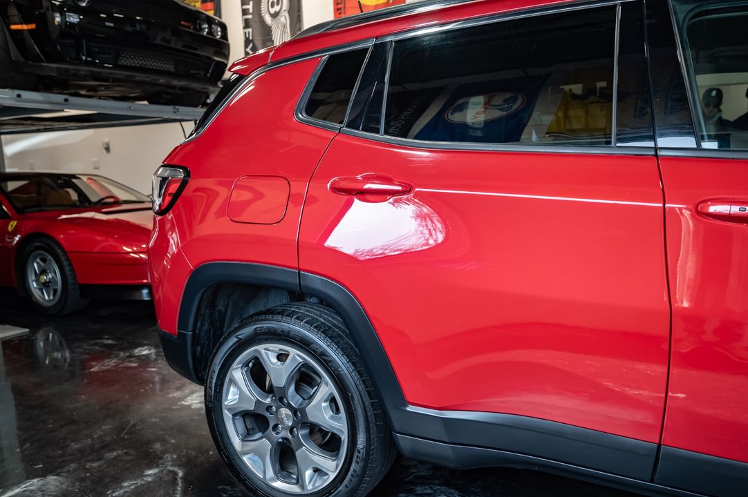 2021 Jeep Compass