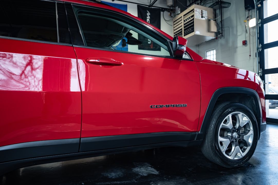2021 Jeep Compass