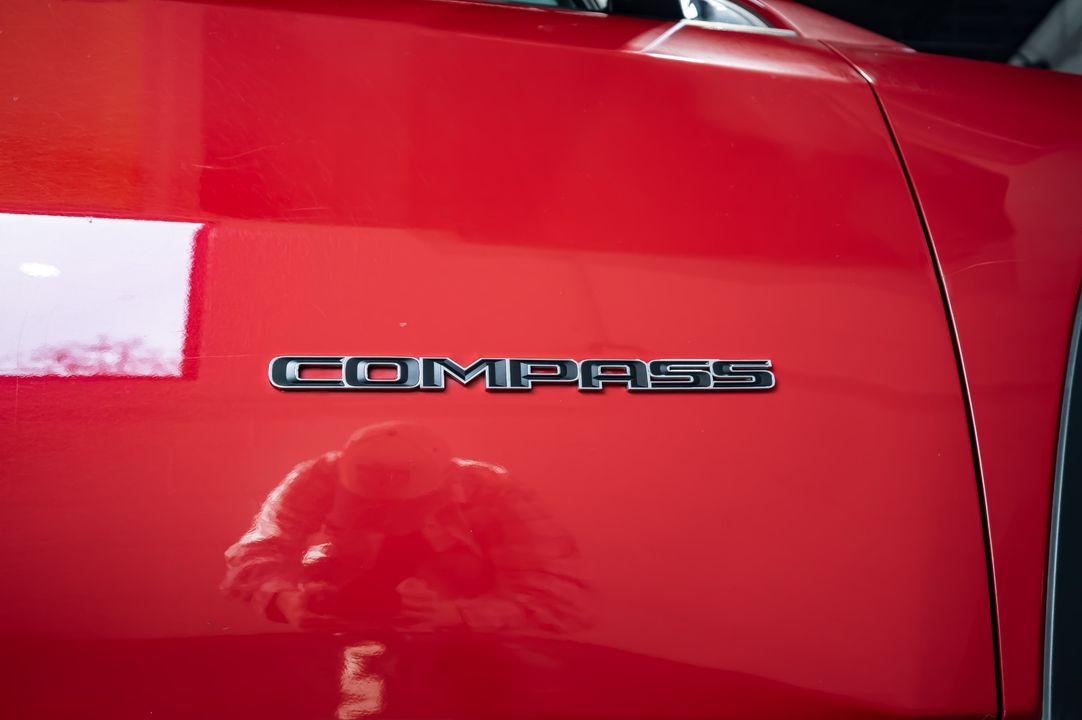 2021 Jeep Compass