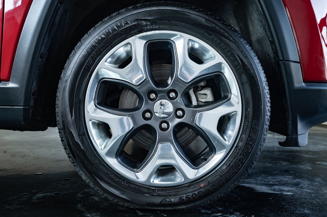 2021 Jeep Compass