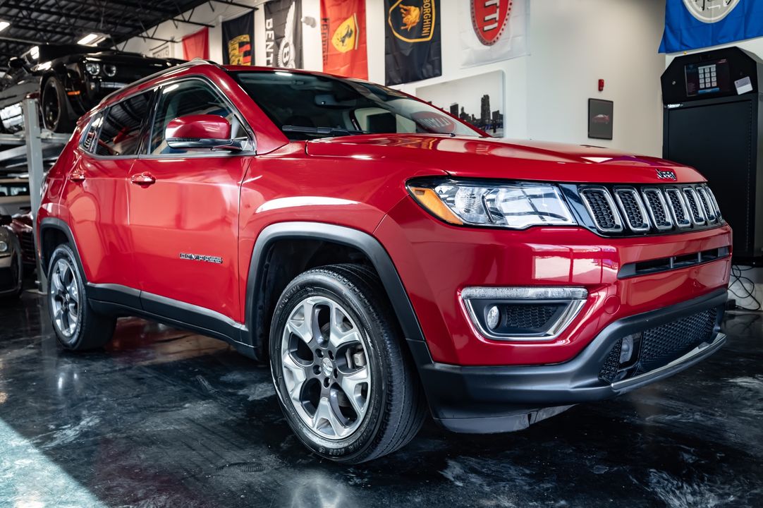 2021 Jeep Compass