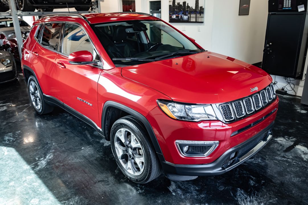 2021 Jeep Compass