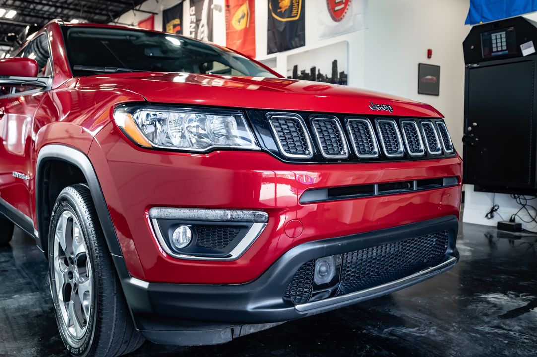 2021 Jeep Compass