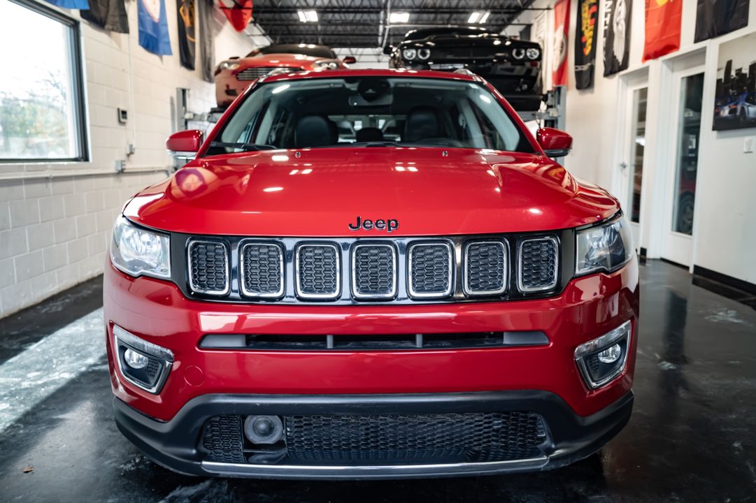 2021 Jeep Compass