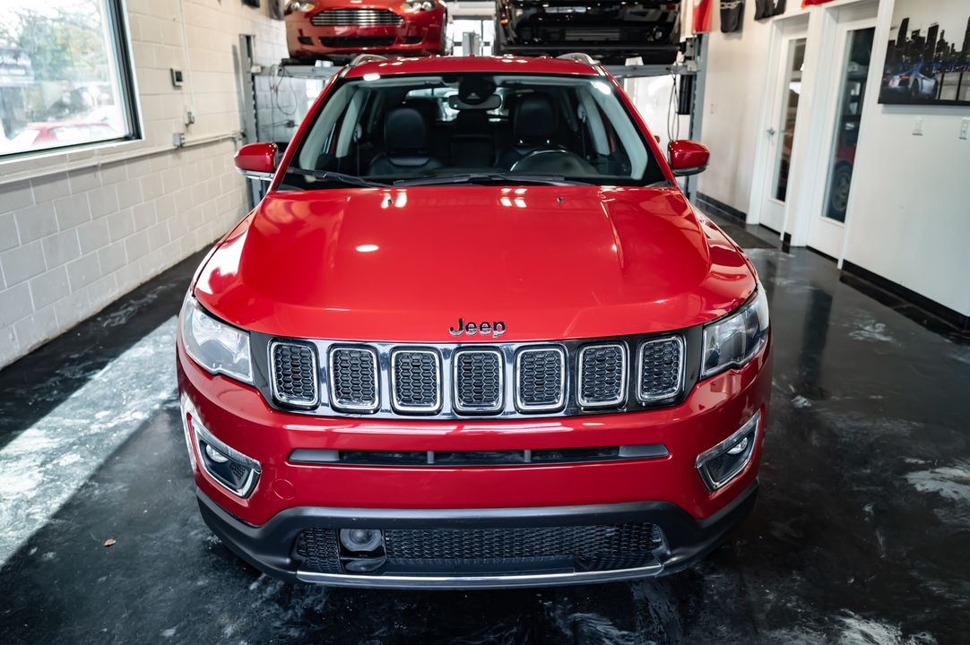 2021 Jeep Compass