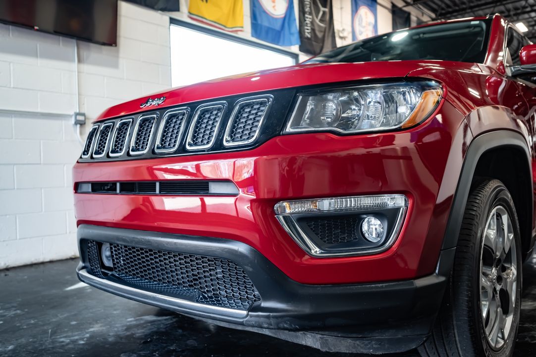 2021 Jeep Compass