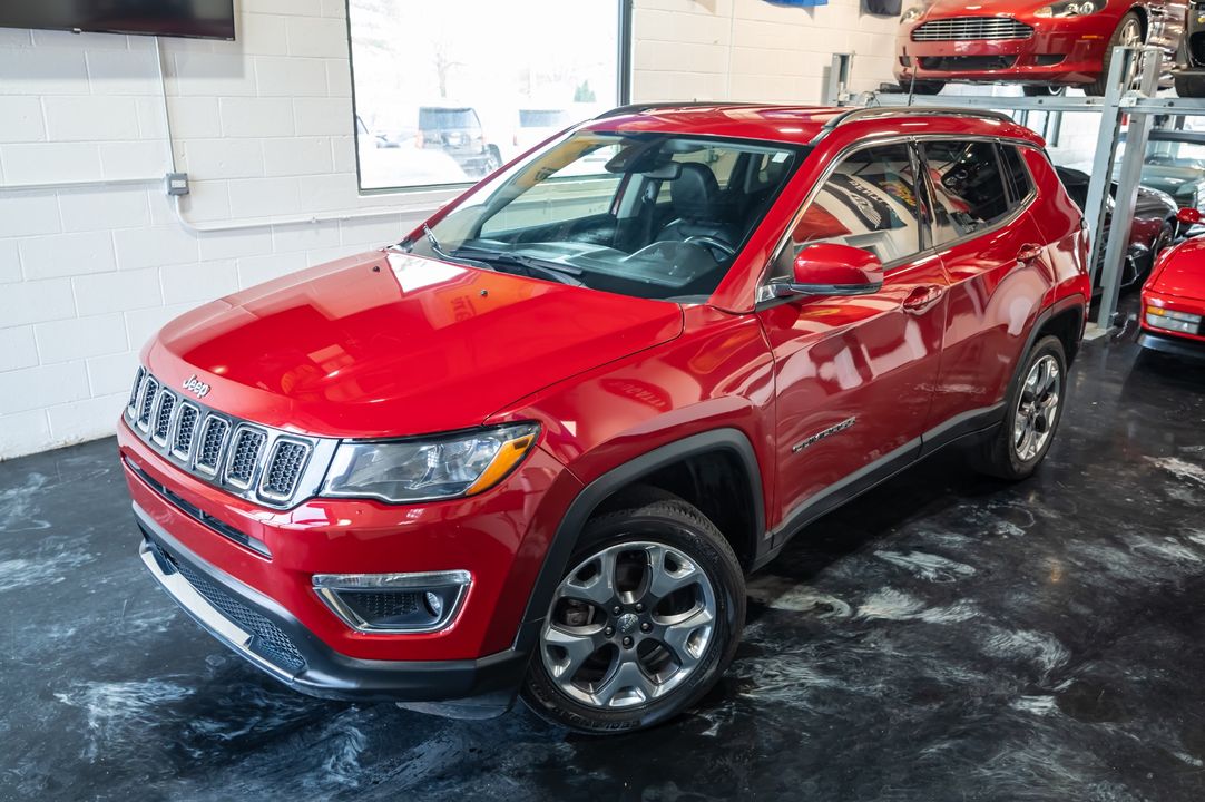 2021 Jeep Compass