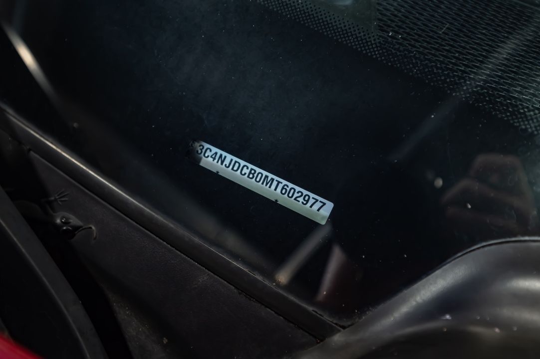 2021 Jeep Compass