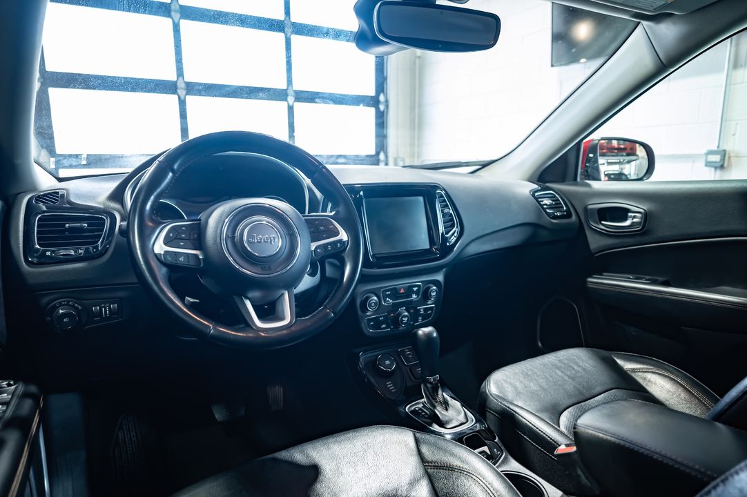 2021 Jeep Compass