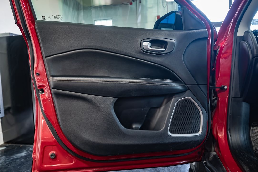 2021 Jeep Compass