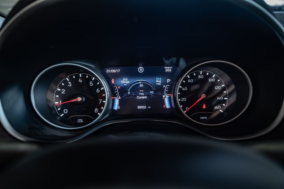 2021 Jeep Compass