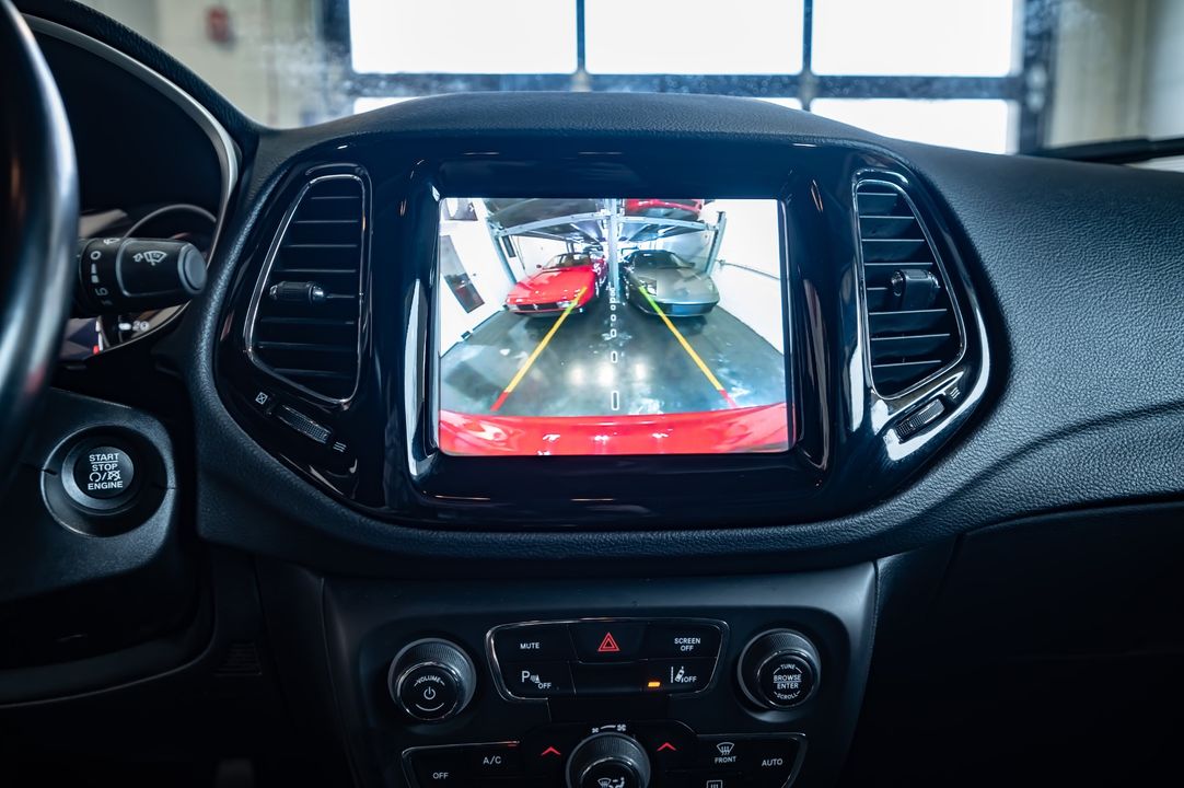 2021 Jeep Compass