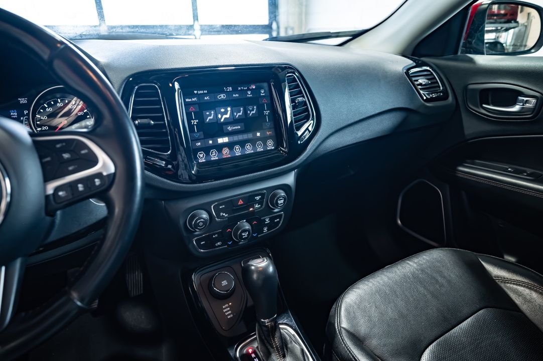 2021 Jeep Compass