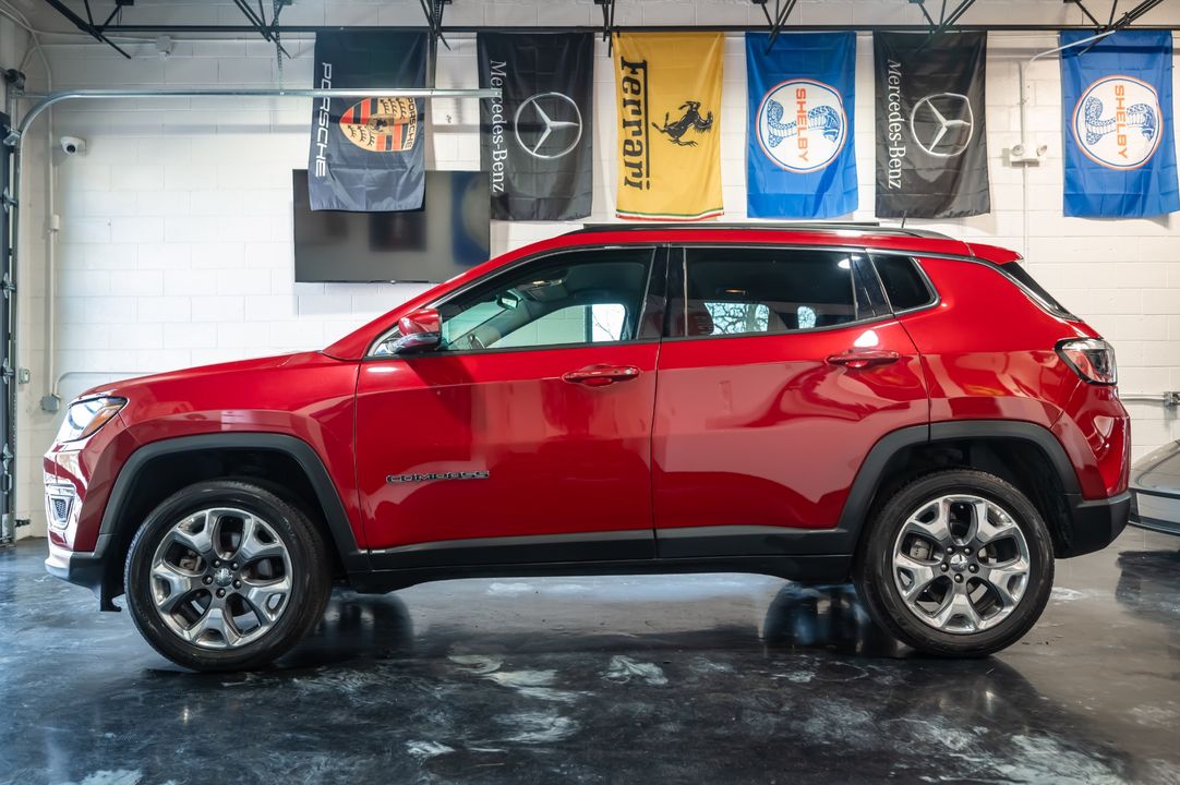 2021 Jeep Compass