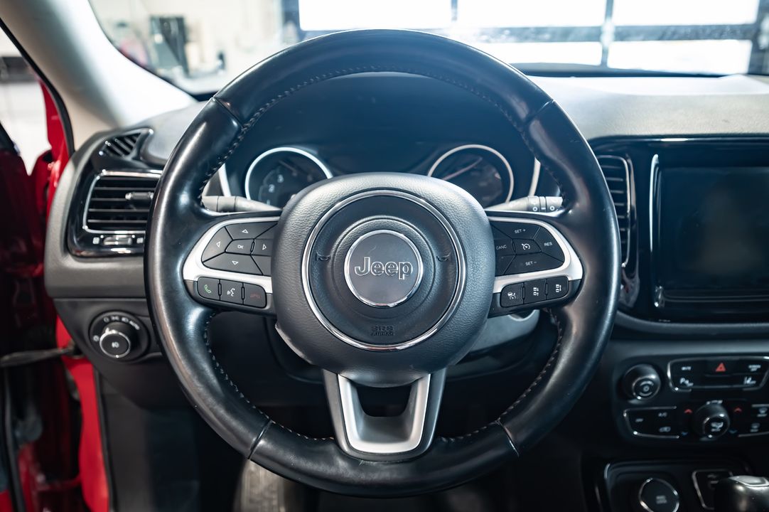 2021 Jeep Compass