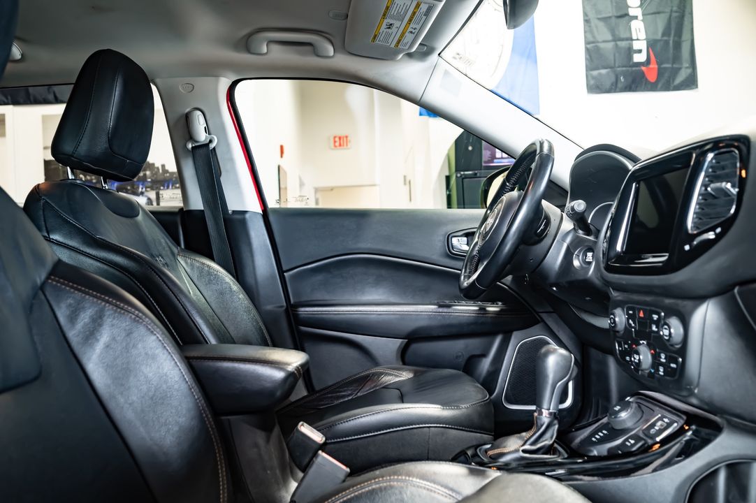 2021 Jeep Compass