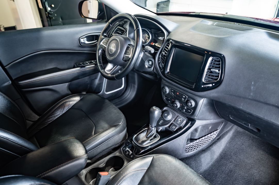 2021 Jeep Compass
