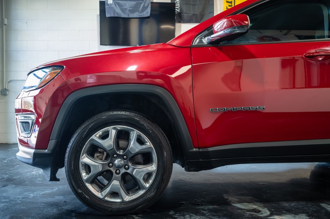 2021 Jeep Compass