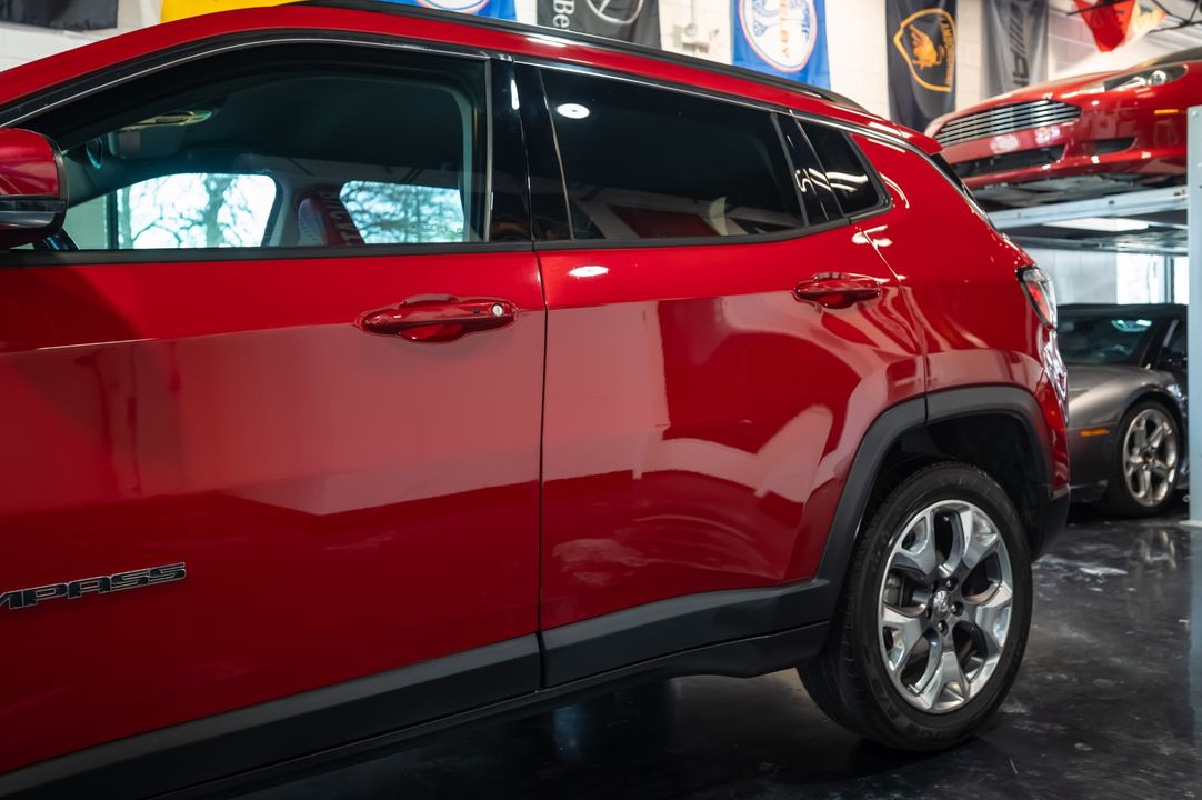 2021 Jeep Compass
