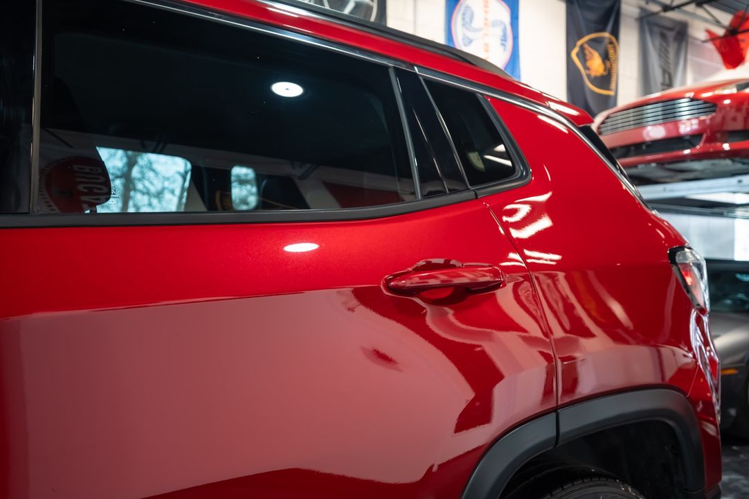 2021 Jeep Compass
